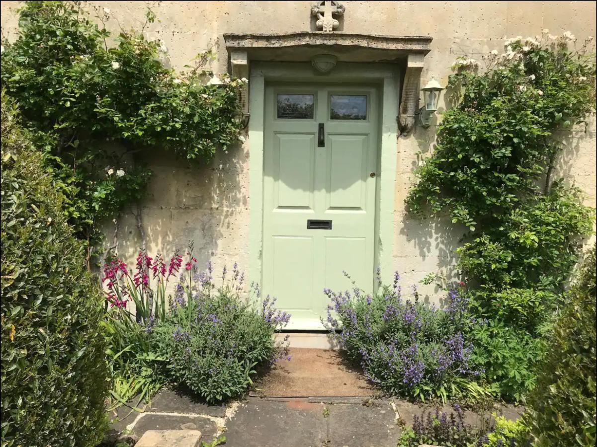Church Cottage Bath Exterior photo