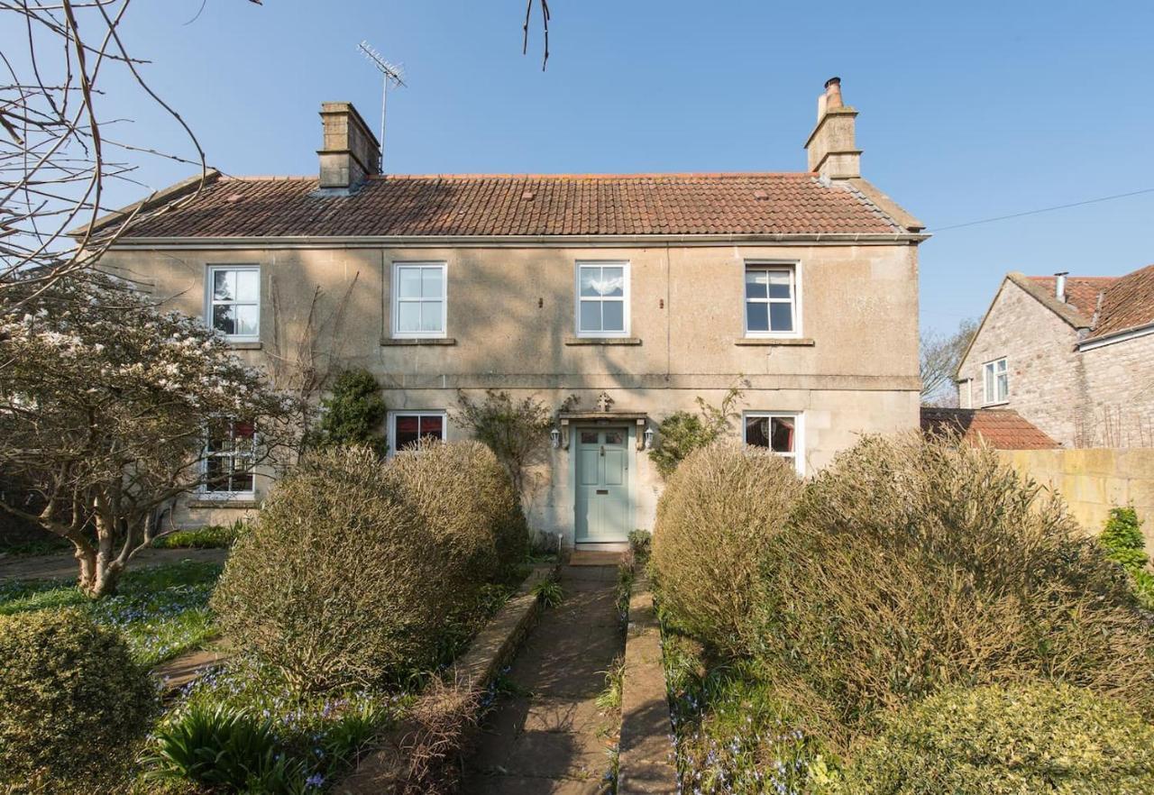 Church Cottage Bath Exterior photo