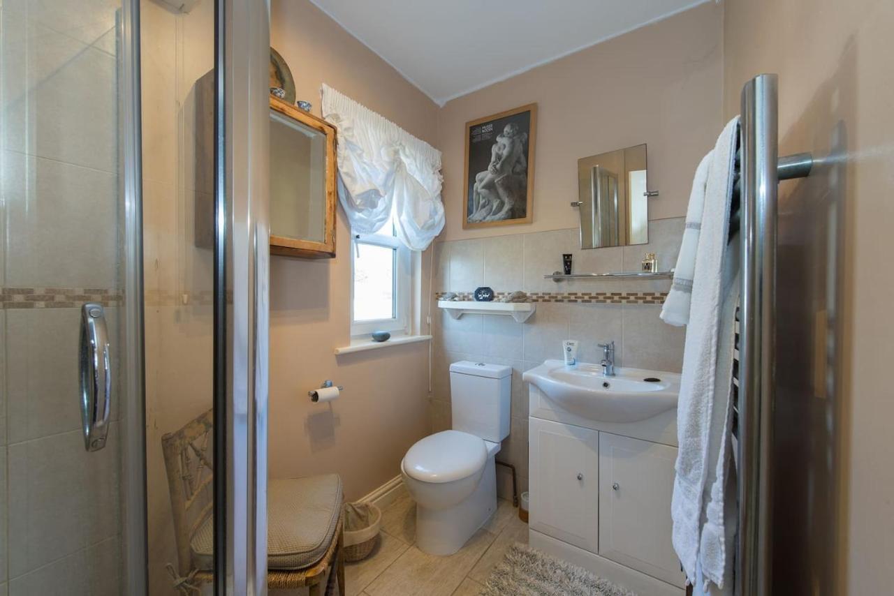 Church Cottage Bath Exterior photo